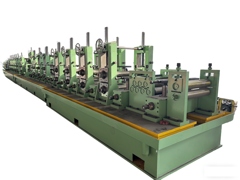 WF90G高頻直縫焊管機組