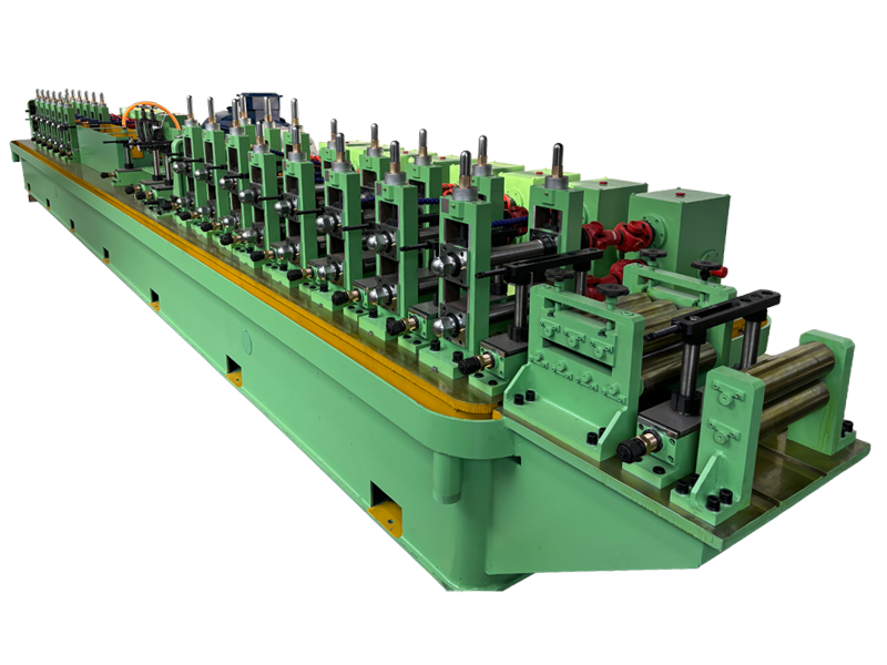 WF32G高頻直縫焊管機組