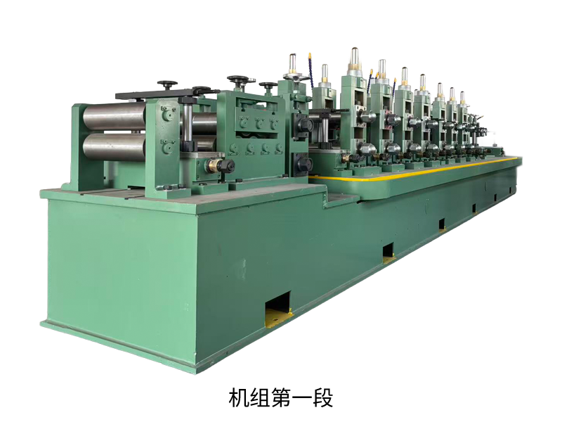 WF60G高頻直縫焊管機組